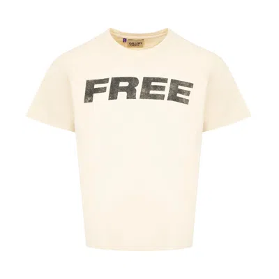 Pre-owned Gallery Dept. Free Tee 'archival White' | Men's Size Xxl