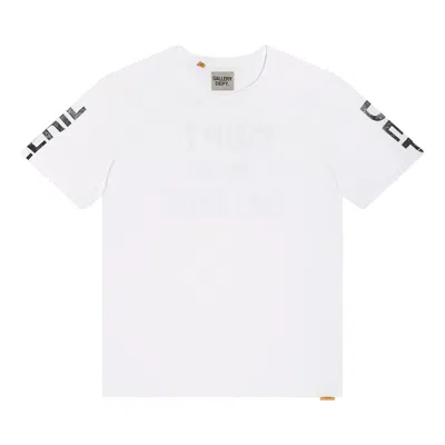 Pre-owned Gallery Dept. French Collector Tee 'clean White' | Men's Size Xl