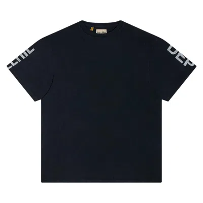 Pre-owned Gallery Dept. French Collector Tee 'washed Black' | Men's Size S
