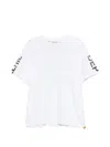 Gallery Dept. French Collector T-shirt In White
