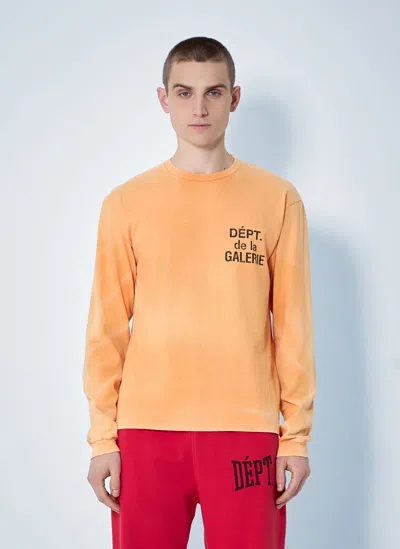 GALLERY DEPT. FRENCH LOGO PRINT T-SHIRT