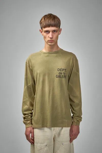 GALLERY DEPT. FRENCH L/S