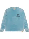 Gallery Dept. Cotton Sweaters In Blau