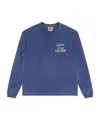Gallery Dept. French Sweatshirt In Blue