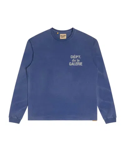 GALLERY DEPT. GALLERY DEPT. LOGO LONG SLEEVE T-SHIRT