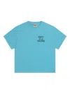 Gallery Dept. French T-shirt In Blue