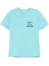 Gallery Dept. French T-shirt In Blue