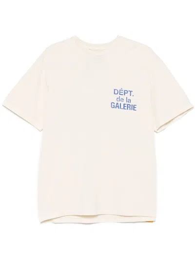 Gallery Dept. French T-shirt In Neutrals