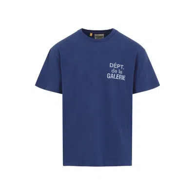 Gallery Dept. French Tee In Blue