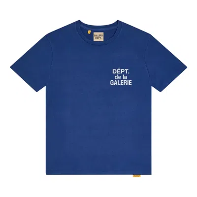 Pre-owned Gallery Dept. French Tee 'navy' | Blue | Men's Size Xl