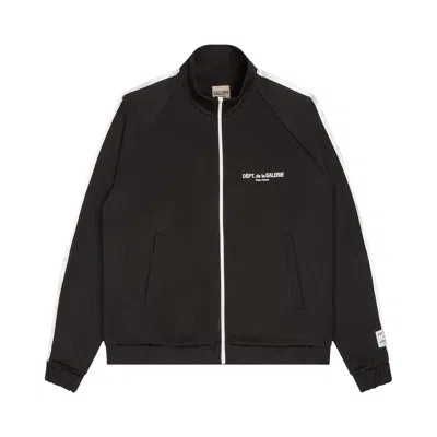 Pre-owned Gallery Dept. French Track Jacket 'black' | Men's Size L