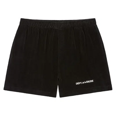 Pre-owned Gallery Dept. French Zuma Shorts 'black' | Men's Size M
