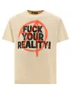 GALLERY DEPT. GALLERY DEPT. "FUCK YOUR REALITY!" T-SHIRT