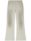 Gallery Dept. Garment-dyed Cotton Chinos In Neutrals