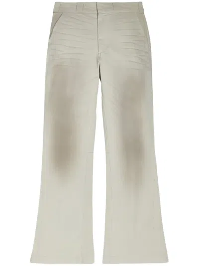 Gallery Dept. Garment-dyed Cotton Chinos In Neutrals