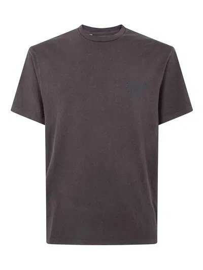 Gallery Dept. Gd Logo Dusty Tee In Black