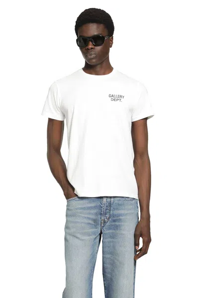 Gallery Dept. Gd Logo Dusty Tee In Multi