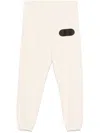 Gallery Dept. Gd Track Pants In Neutrals