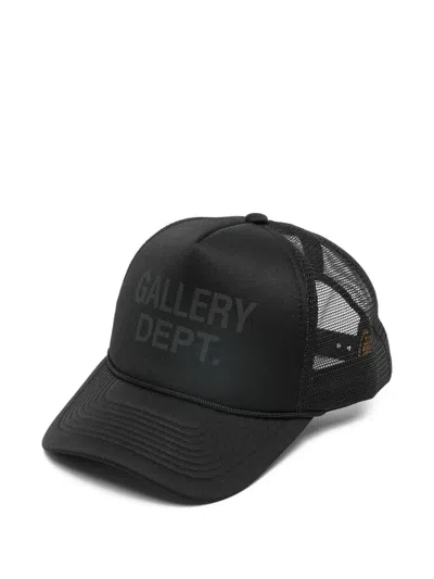 Gallery Dept. Gd Trucker Cap In Neutral