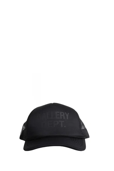 Gallery Dept. Gd Trucker Cap In Neutral
