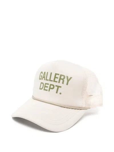 GALLERY DEPT. GALLERY DEPT. "GD TRUCKER" CAP