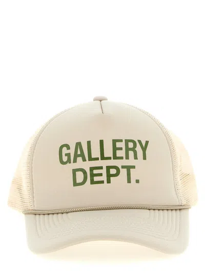 GALLERY DEPT. GALLERY DEPT. 'GD TRUCKER' CAP