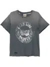 Gallery Dept. Grailed T-shirt In Grey