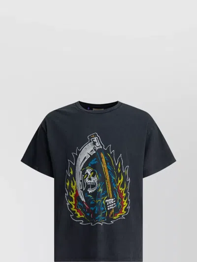 GALLERY DEPT. GRAPHIC PRINT SHORT SLEEVE T-SHIRT