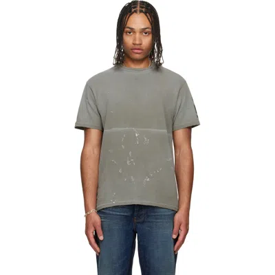 Gallery Dept. Gray Painted French Collector T-shirt