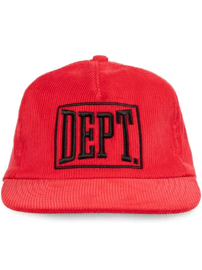 Gallery Dept. Gym Cap In Red