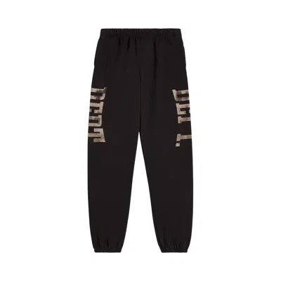 Pre-owned Gallery Dept. Gym Sweatpants 'vintage Black' | Men's Size M