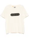 Gallery Dept. Gym T-shirt In Neutrals