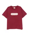 Gallery Dept. Gym T-shirt In Red
