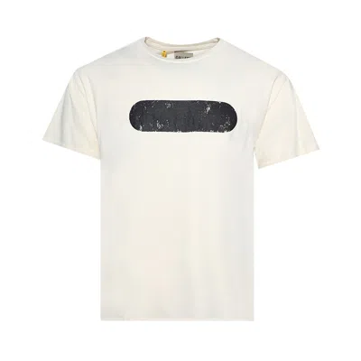 Pre-owned Gallery Dept. Gym Tee 'cream' | White | Men's Size Xxl