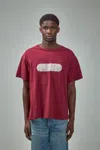 Gallery Dept. Gym Tee In Red