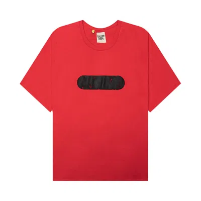 Pre-owned Gallery Dept. Gym Tee 'red' | Men's Size Xxl