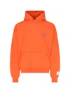 Gallery Dept. Hoodie In Orange