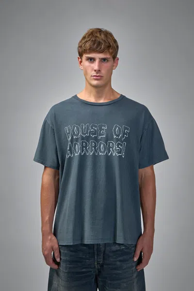 Gallery Dept. Horrors Tee In Blue