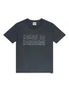 Gallery Dept. House Of Horrors-print T-shirt In Blue