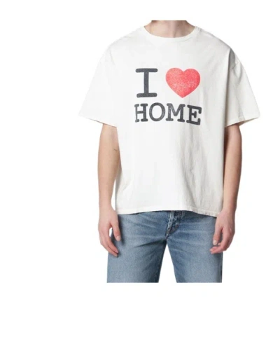 Gallery Dept. I Love Home Print T-shirt In Multi