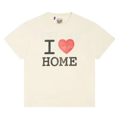 Pre-owned Gallery Dept. I Love Home Tee 'light Archival White' | Men's Size M