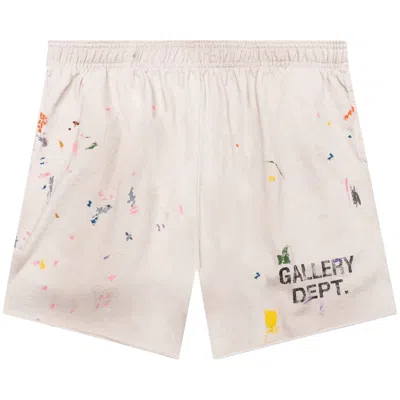 Pre-owned Gallery Dept. Insomia Short 'white'