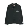 Gallery Dept. Zip-fastening Jacket In Black