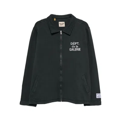 Gallery Dept. Jackets In Black