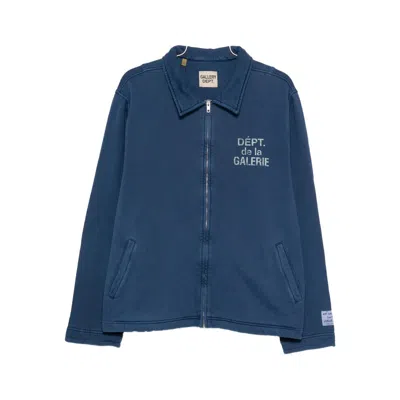 Gallery Dept. Jackets In Blue