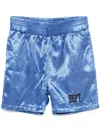 Gallery Dept. Jacky Boxing Shorts In Blue