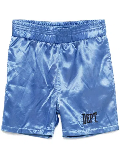 Gallery Dept. Jacky Boxing Shorts In Blue