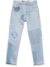 Gallery Dept. Jake 5001 Jeans In Blue