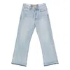 Gallery Dept. Melrose Straight-leg Jeans - Unisex - Cotton In Blue