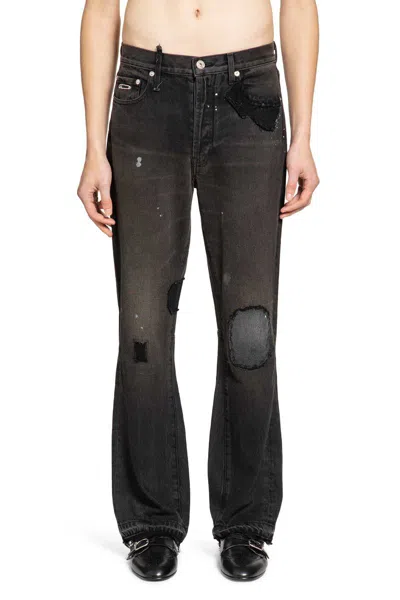 Gallery Dept. Jeans In Black